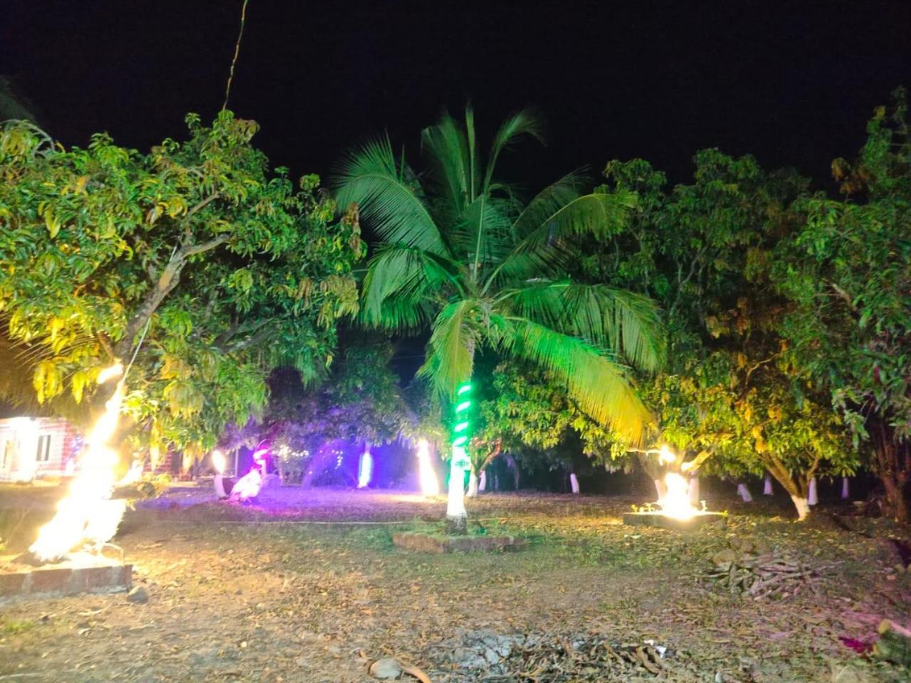 Pratik Mango Farm House Villa Revadanda Exterior photo
